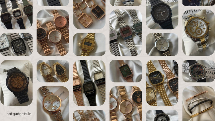 Women's Watches - Hotgadget
