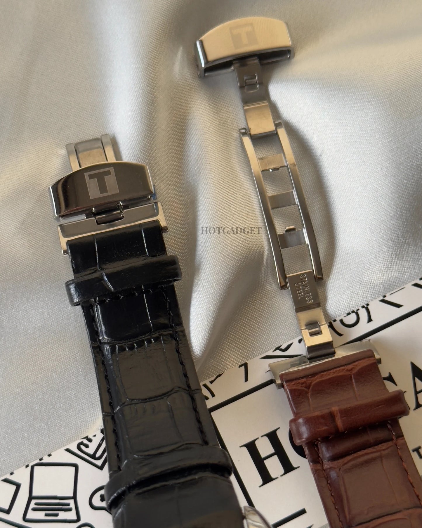 TissotCouturier 1853 (Chronograph Watch)