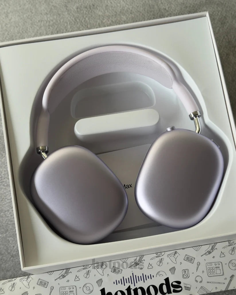 Hotpods Max (ANC+GPS)