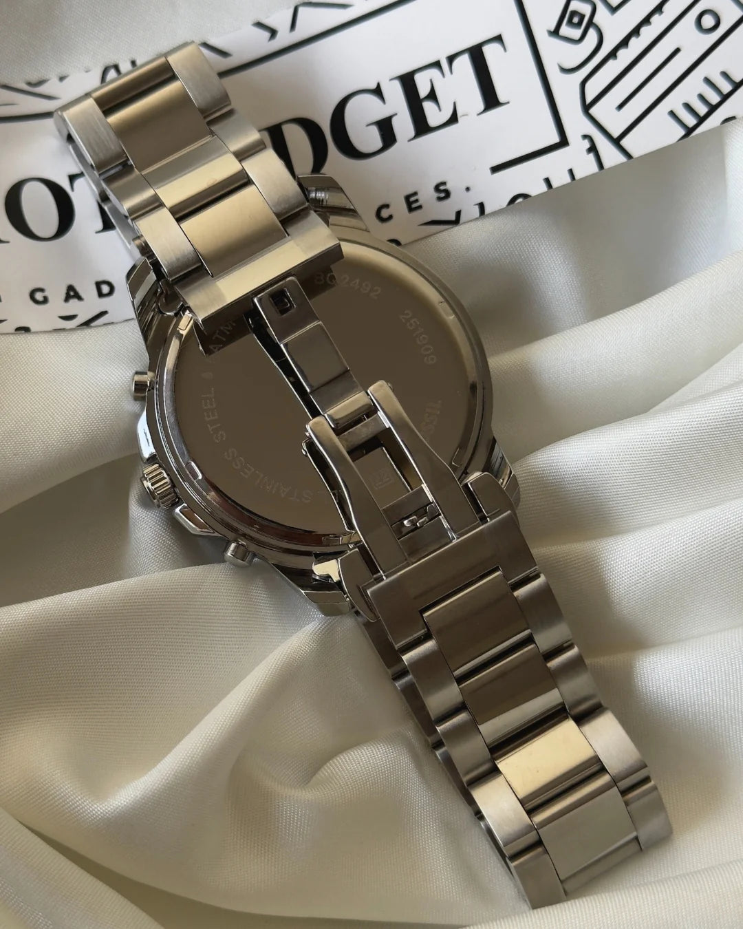 Fossil-FS4736 (Chronograph Watch)