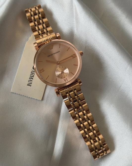 Armani-AR1677 (Chronograph Watch) - Hotgadget