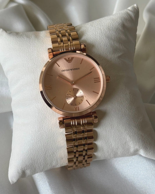 Armani-AR1677 (Chronograph Watch) - Hotgadget