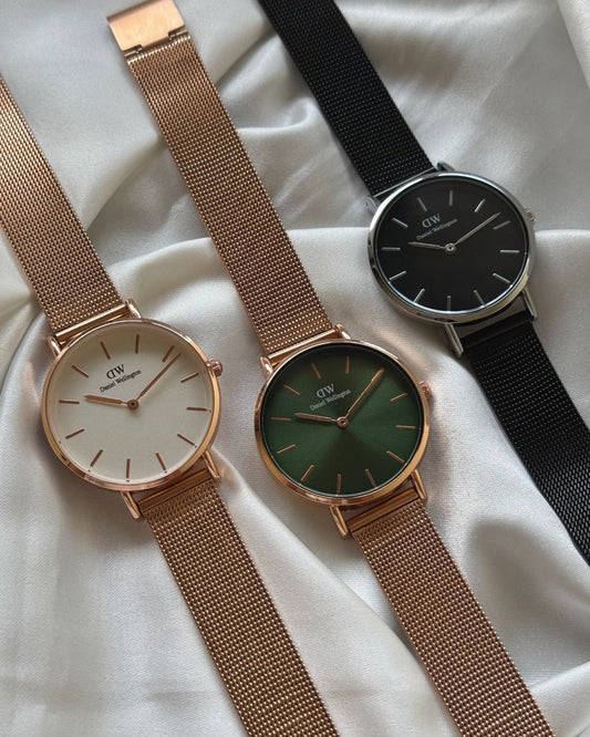 DW Petite (Analog Watch) - Hotgadget