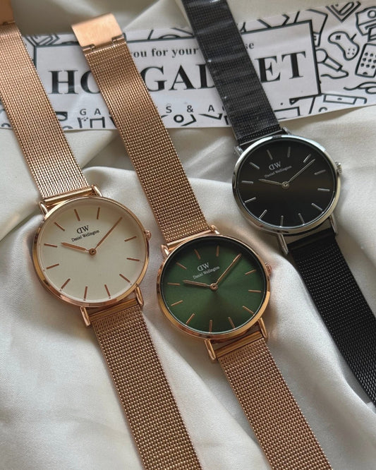 DW Petite (Analog Watch) - Hotgadget