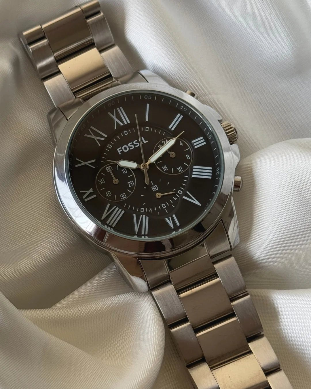 Fossil - FS4736 (Chronograph Watch) - Hotgadget