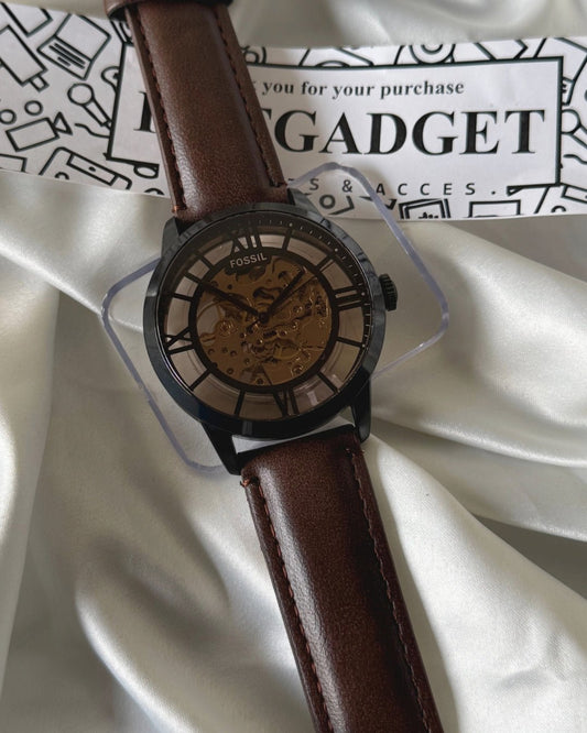 Fossil-ME3098 (Automatic Watch) - Hotgadget