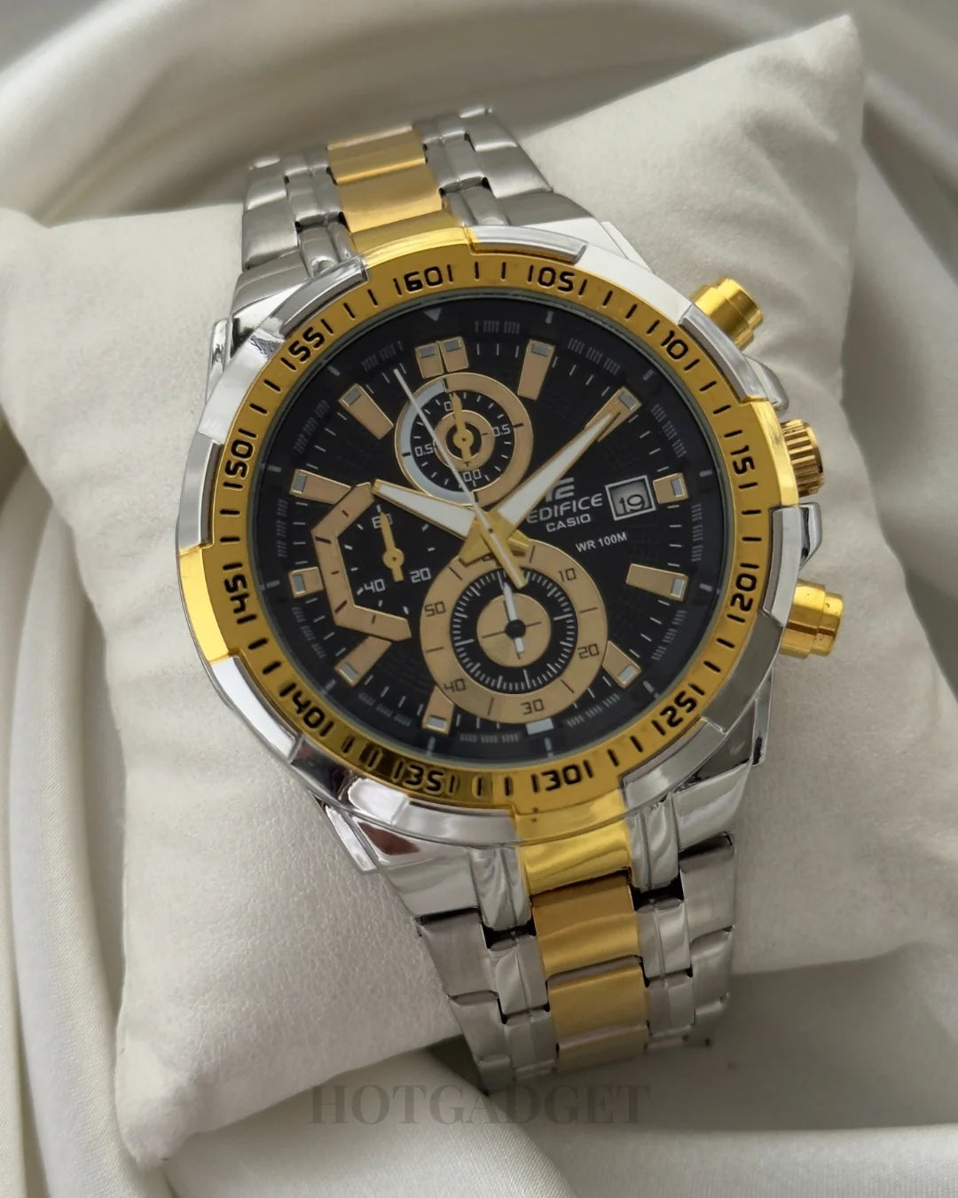 Edifice-EFR-539 (Chronograph Watch)
