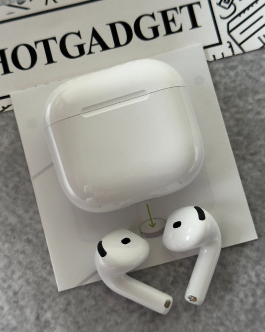 Hotpods 4 (ANC + GPS Edition) - Hotgadget