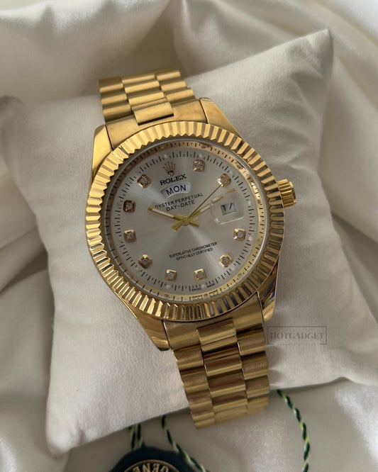 RLX Classic II – Oyster Edition - Hotgadget