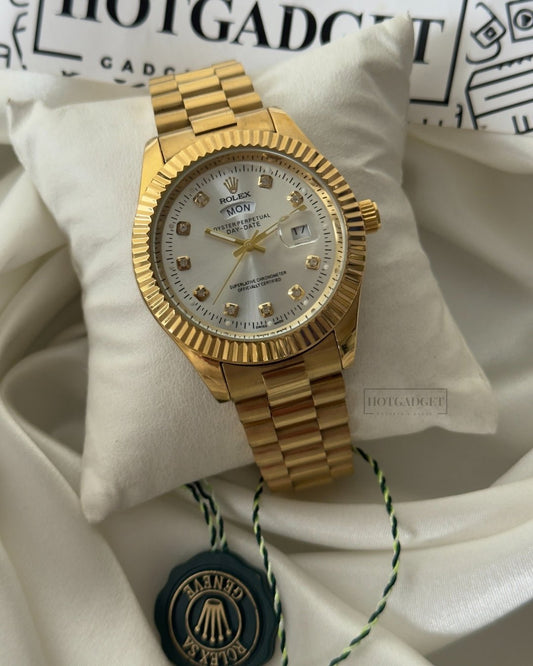 RLX Classic II – Oyster Edition - Hotgadget