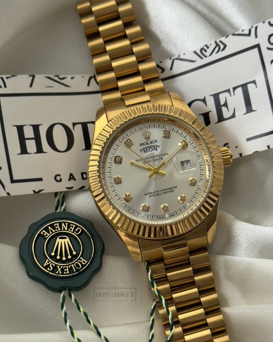 RLX Classic II – Oyster Edition - Hotgadget