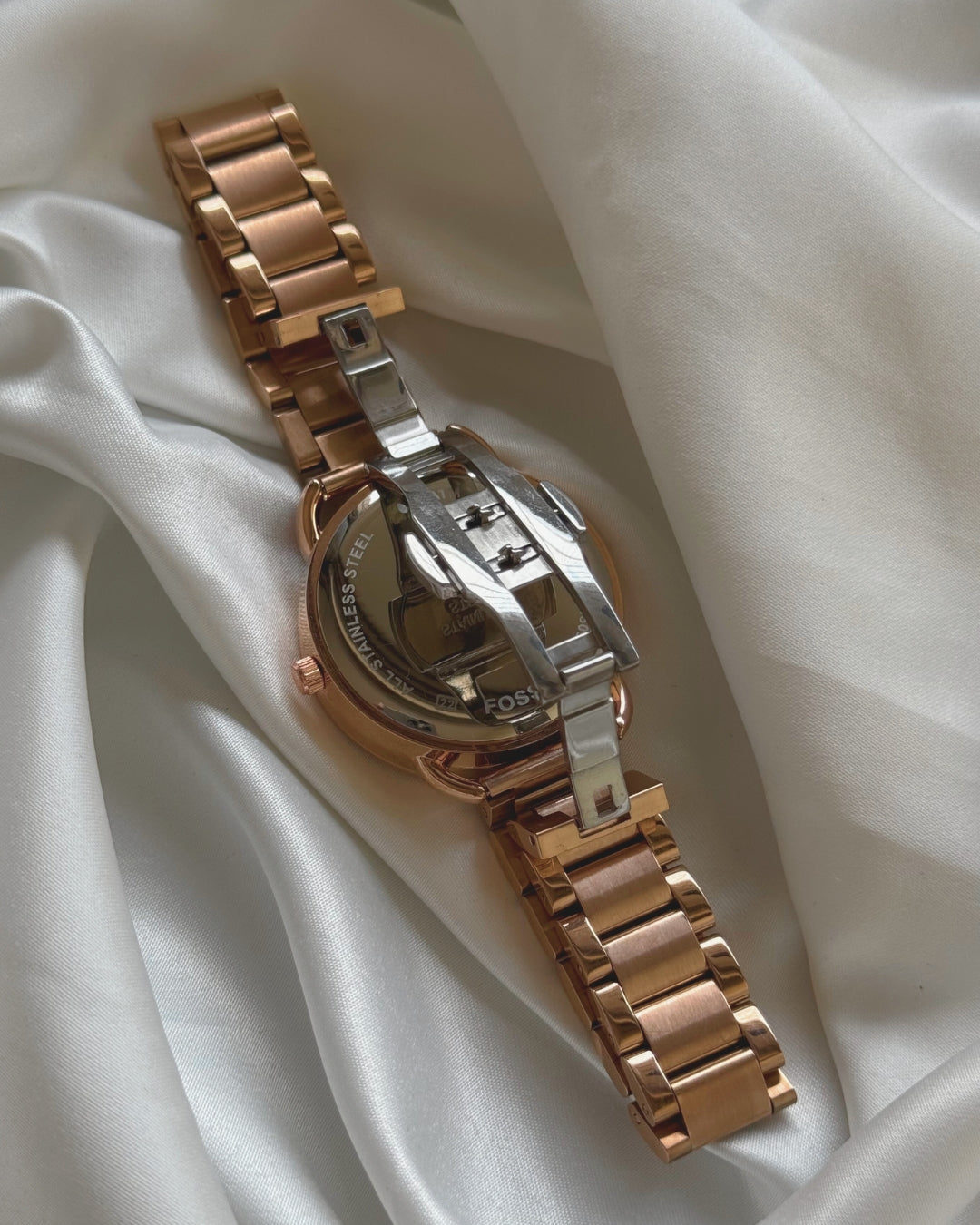 Fossil-ES4264I (Chronograph Watch)