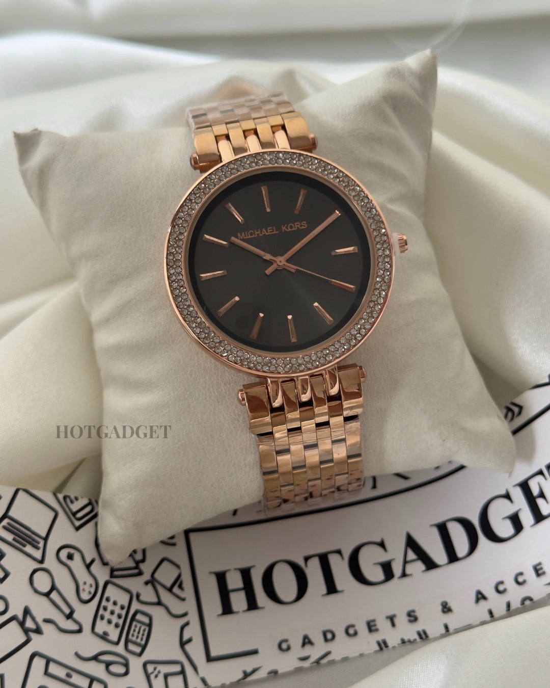 MK Darci 3400 (Analog Watch)