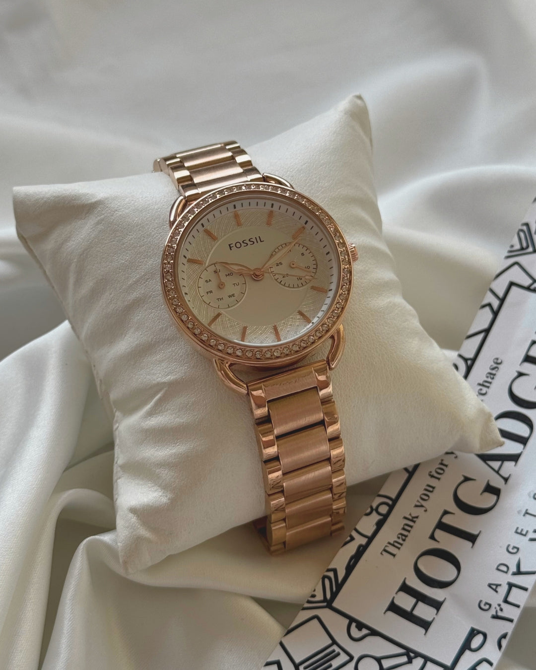 Fossil-ES4264I (Chronograph Watch)