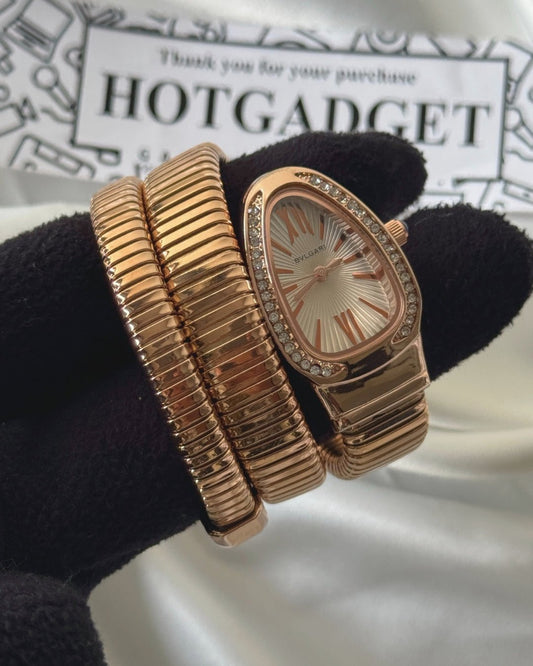 Serpenti-Tubogas (Analog Watch) - Hotgadget