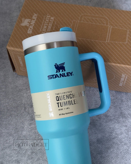 Stanley Quencher H2.0 Tumbler - Blue - Hotgadget