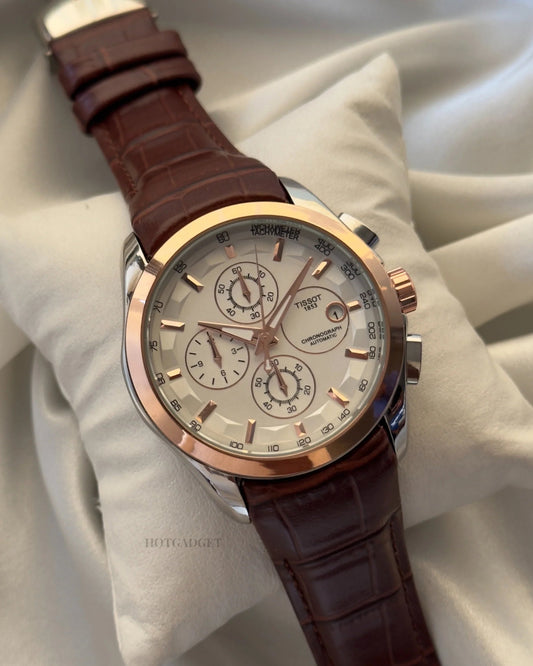 TissotCouturier 1853 (Chronograph Watch) - Hotgadget