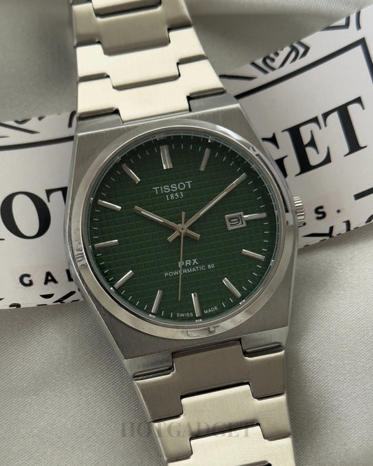 TissotPRX Powermatic-80 (Analog Watch) - Hotgadget