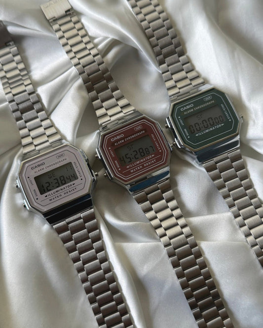 Vintage A168 Unisex (Digital Watch) - Hotgadget