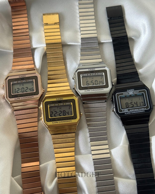 Vintage A700W Unisex (Digital Watch) - Hotgadget