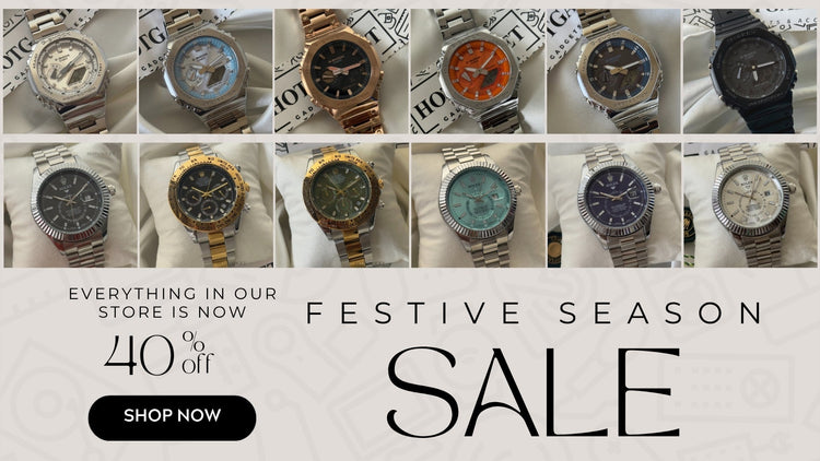 Men's watches - Hotgadget