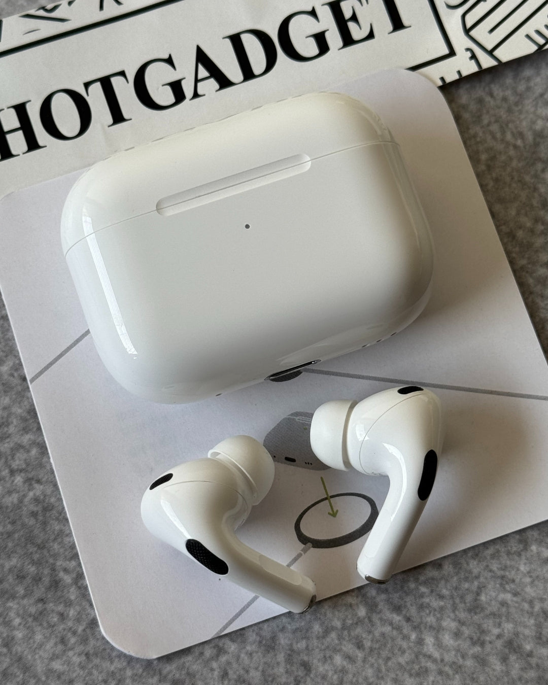 Hotgadget Hotpods Pro 2nd Gen ANC GPS Wireless Earbuds