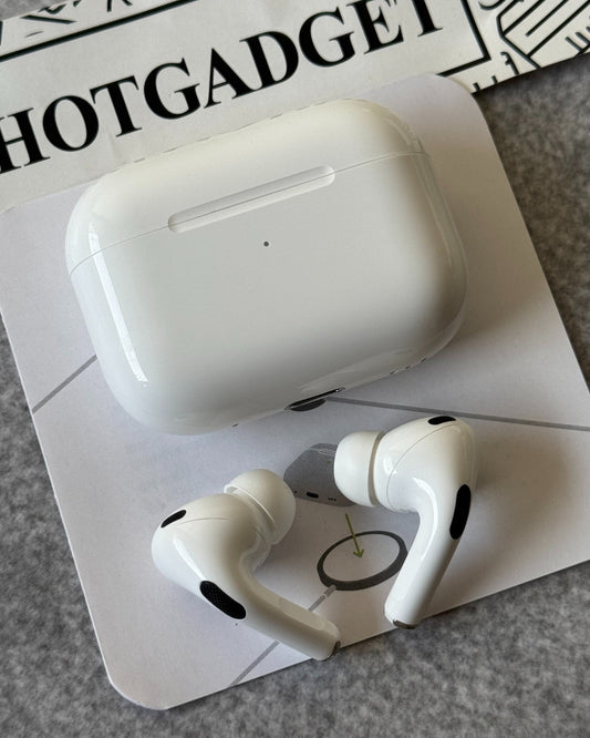 Hotgadget Hotpods Pro 2nd Gen ANC GPS Wireless Earbuds