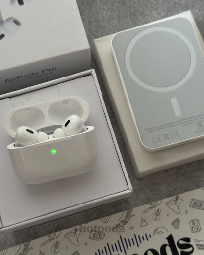 Hotpods Pro 2 & Free MagSafe Powerbank - Combo