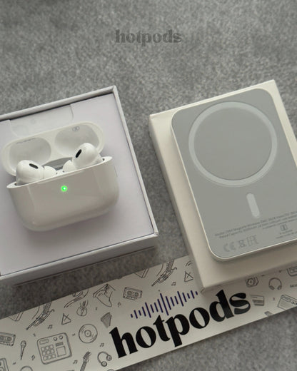 Hotpods Pro 2 & Free MagSafe Powerbank - Combo