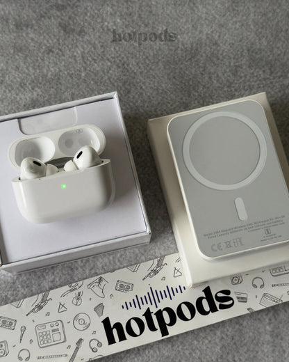Hotpods Pro 2 & Free MagSafe Powerbank - Combo