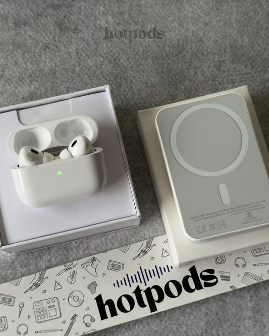 Hotpods Pro 2 & Free MagSafe Powerbank - Combo