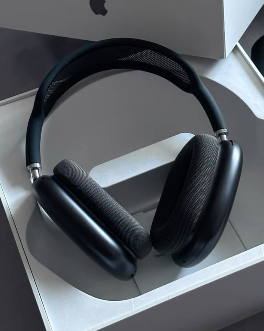 Hotgadget Hotpods Max Over-Ear Headphones Noise Control Black