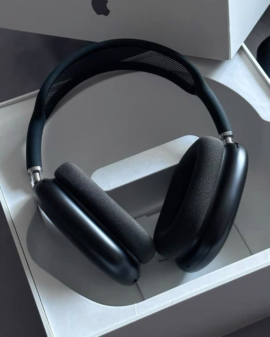 Hotgadget Hotpods Max Over-Ear Headphones Noise Control Black