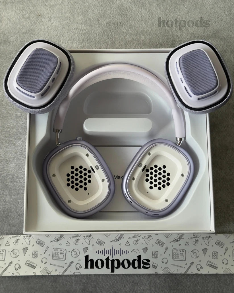 Hotpods Max (ANC+GPS)