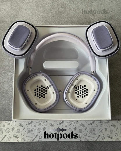 Hotpods Max (ANC+GPS)