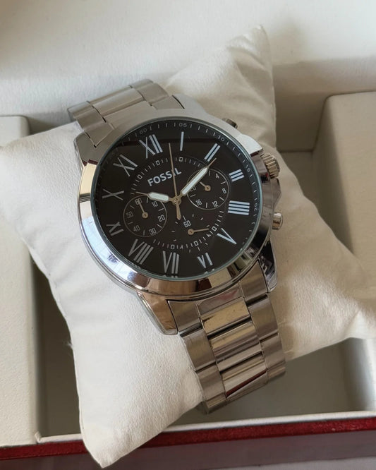 Fossil-FS4736 (Chronograph Watch)