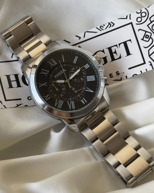 Fossil-FS4736 (Chronograph Watch)