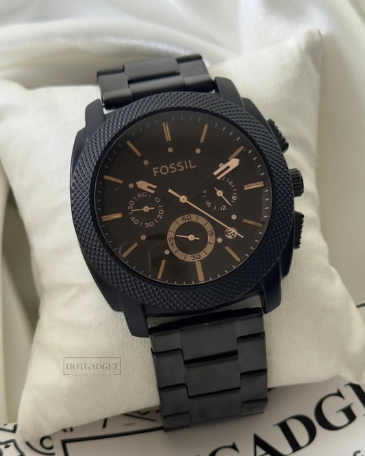 Fossil-FS4656 (Chronograph Watch)