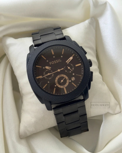 Fossil-FS4656 (Chronograph Watch)
