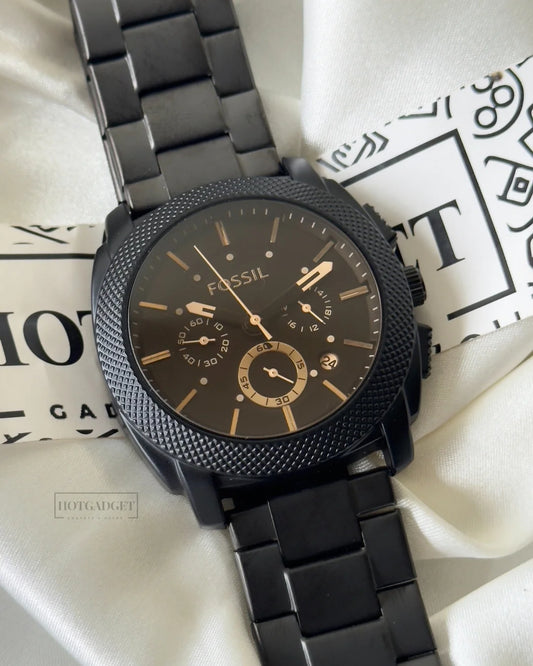Fossil-FS4656 (Chronograph Watch)
