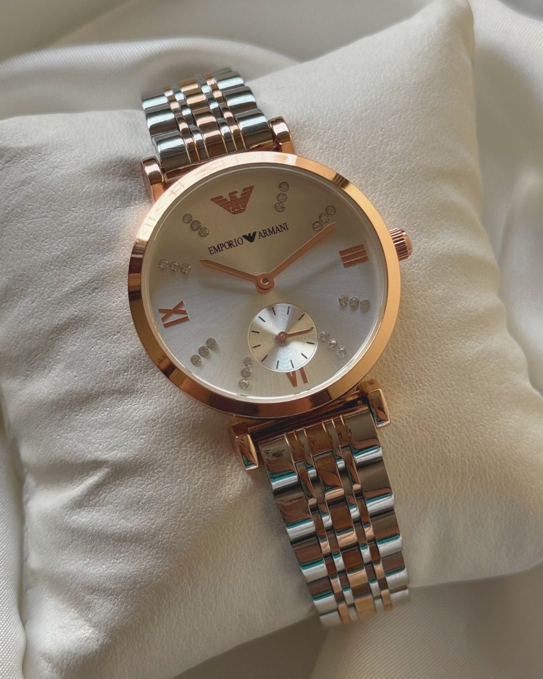 Armani-AR1819 (Chronograph Watch) - Hotgadget