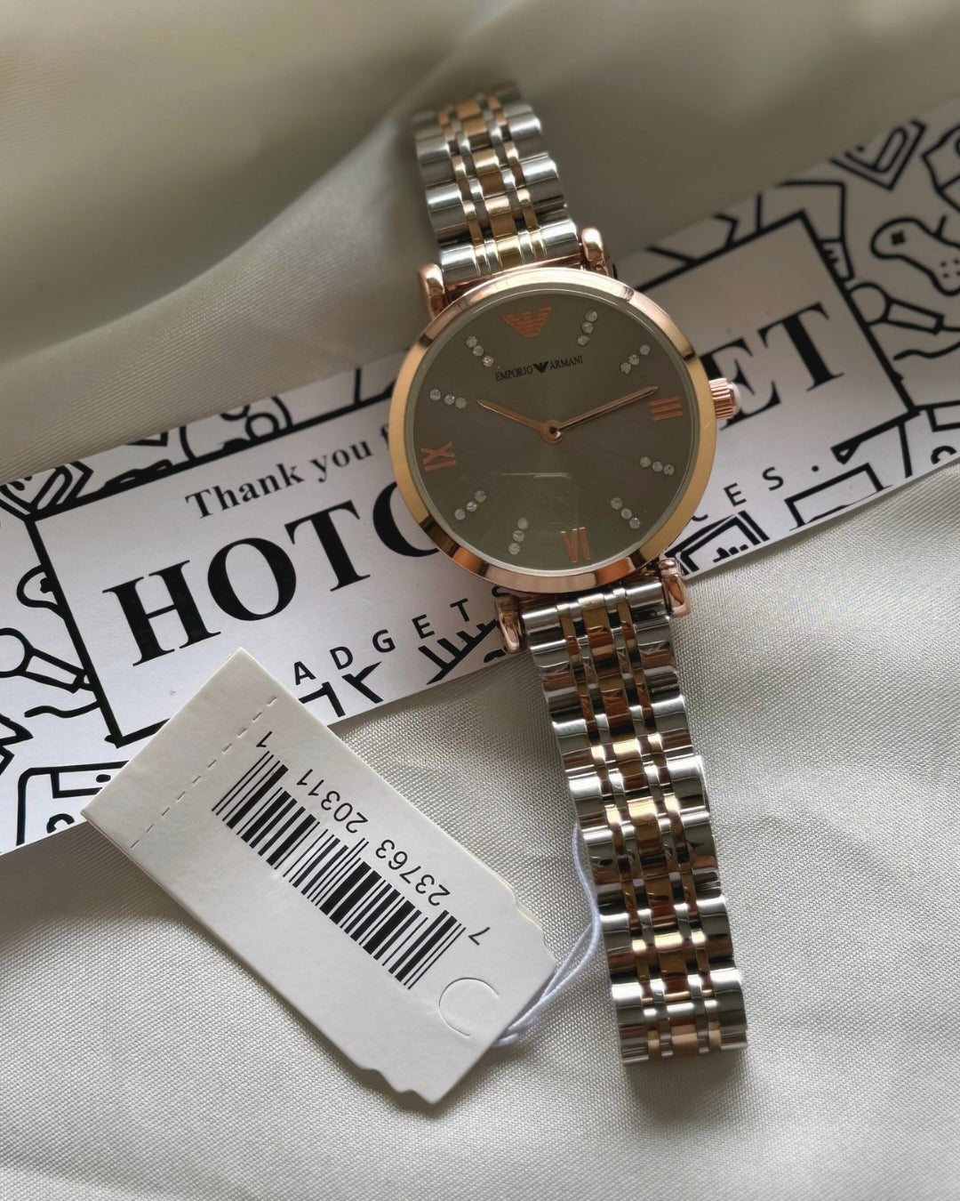 Armani - AR1840I (Analog Watch) - Hotgadget