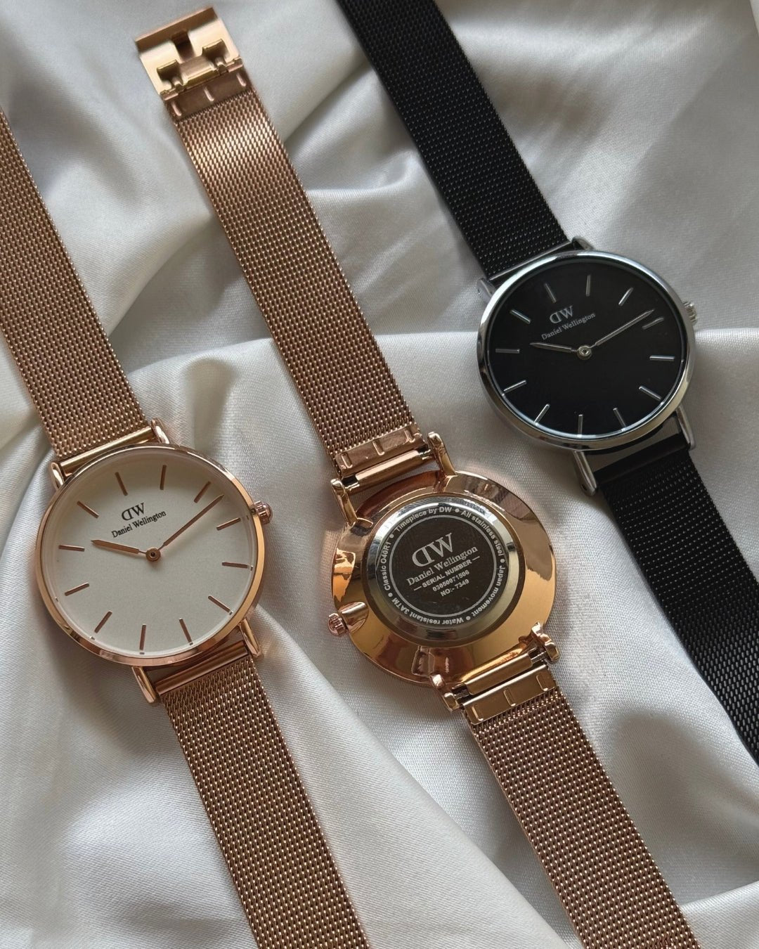 DW Petite (Analog Watch) - Hotgadget