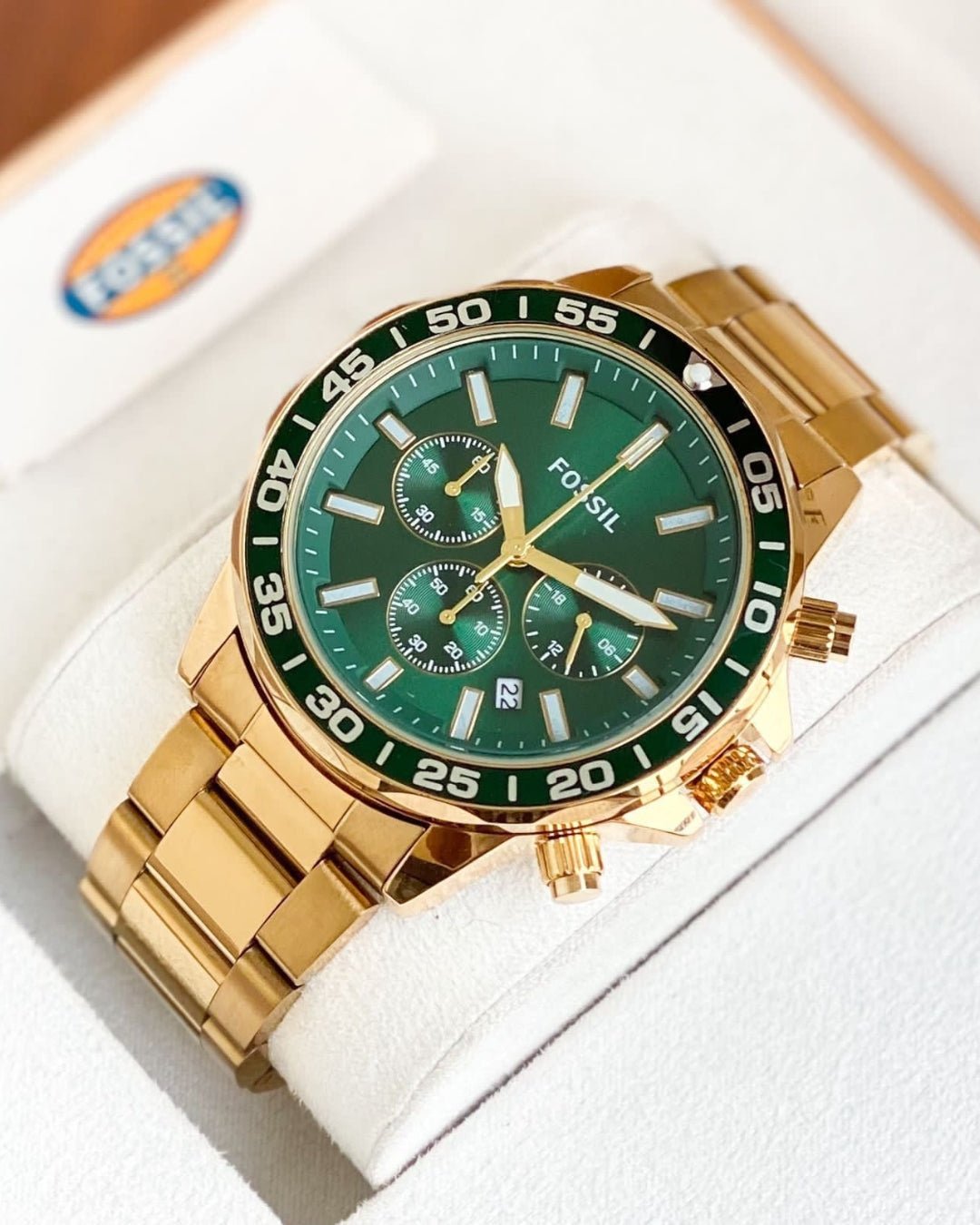 Fossil-BQ2492I (Chronograph Watch) - Hotgadget