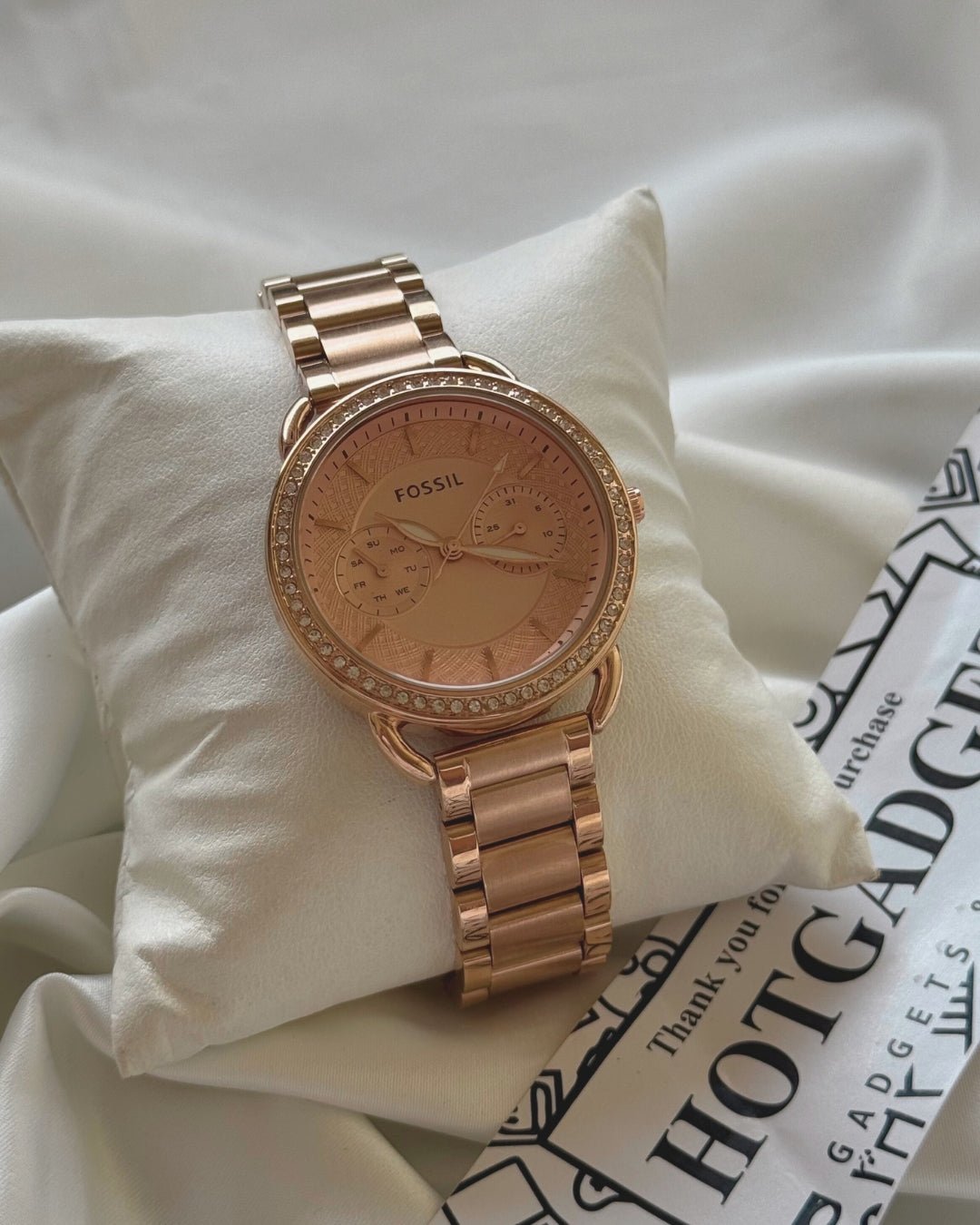 Fossil - ES4264I (Chronograph Watch) - Hotgadget