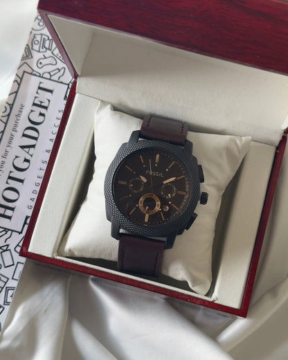 Fossil-FS4656 (Chronograph Watch) - Hotgadget