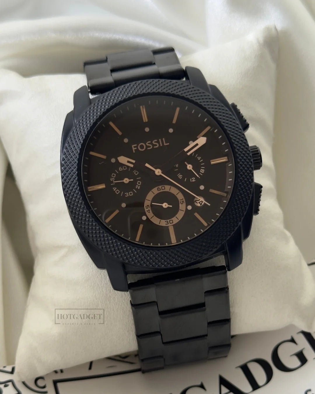 Fossil - FS4656 (Chronograph Watch) - Hotgadget