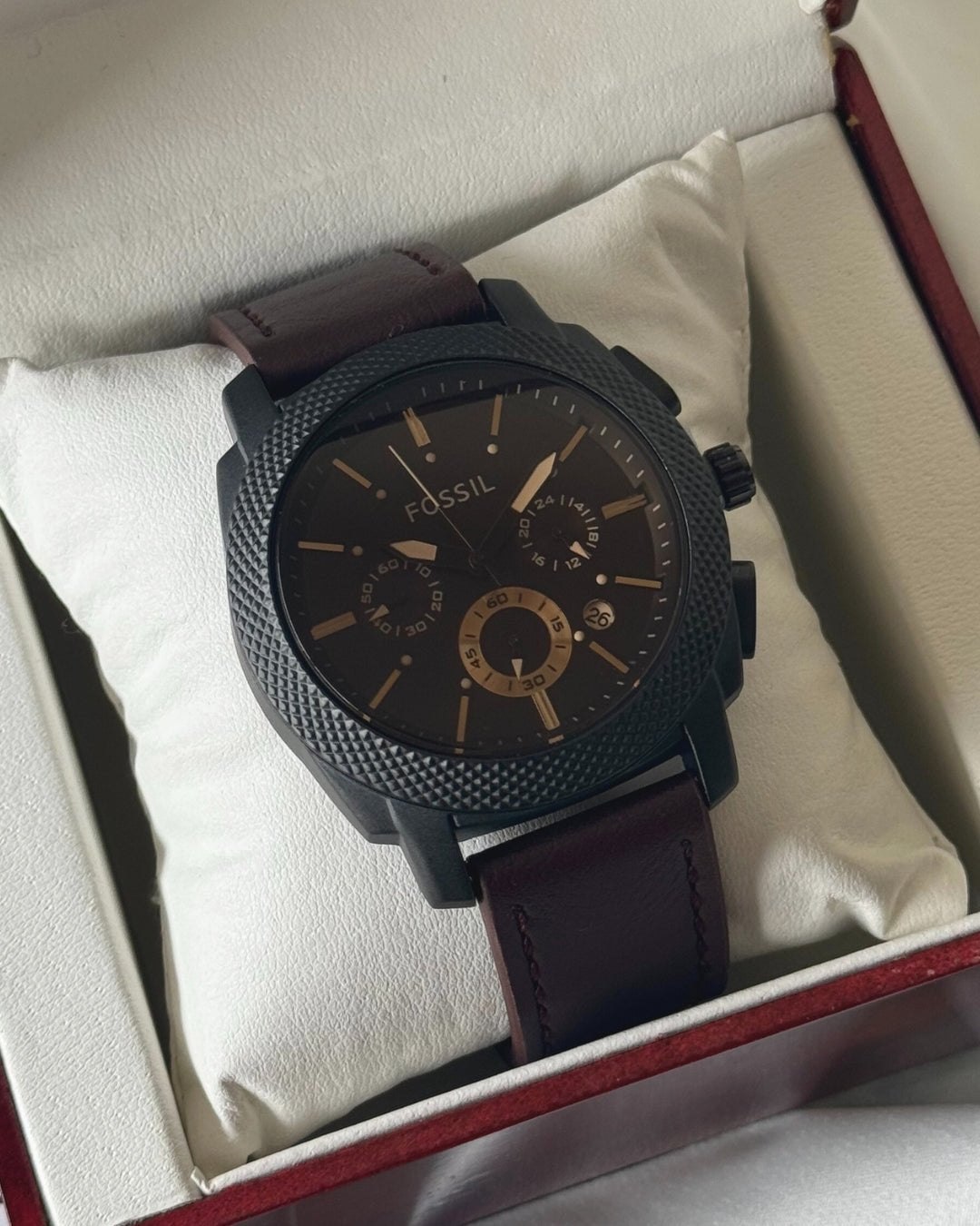 Fossil-FS4656 (Chronograph Watch) - Hotgadget