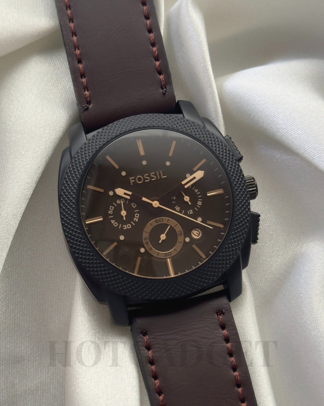 Fossil-FS4656 (Chronograph Watch) - Hotgadget