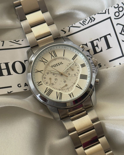 Fossil - FS4735 (Chronograph Watch) - Hotgadget